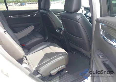 2020 Cadillac Xt6 Awd Sport z USA, uszkodzony, nr VIN 1GYKPGRS8LZ226055